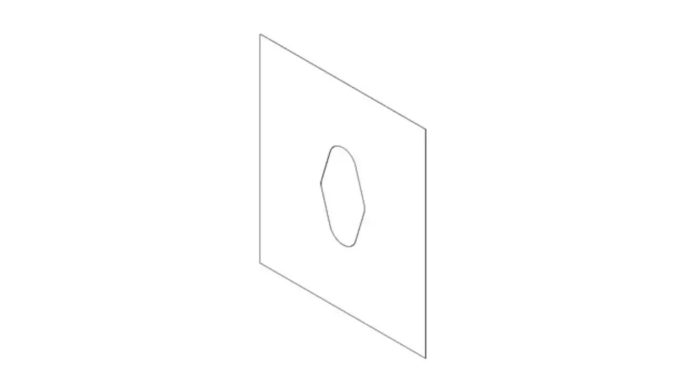 DORNBRACHT Dichtung für Thermostat Wand ERSATZTEILE 04140308000, 0414030800090 Galeriebild 1